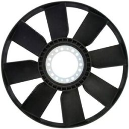 Roda da ventoinha, arrefecimento do motor NRF 49848
