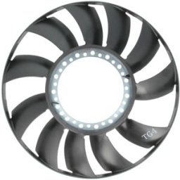 Roda da ventoinha, arrefecimento do motor THERMOTEC D9W001TT
