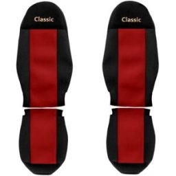 Capas para assentos F-CORE PS10 RED