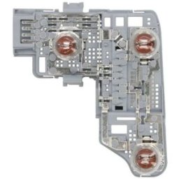 Luz traseira combinada - suporte da lâmpada ULO 1189002