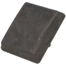 Placa de desgaste, mola de lâmina AUGER 54340
