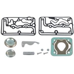 Placa intermédia, cabeça do compressor FEBI BILSTEIN 107637