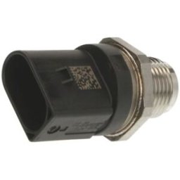 Placa de vedação, sensor de pressão do combustível BOSCH 0 281 002 942