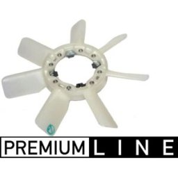 Roda da ventoinha, arrefecimento do motor MAHLE CFW 61 000P