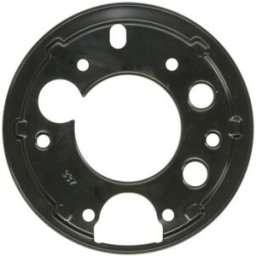 Placa de respingo, disco de travão BLIC 6508-03-3546875K