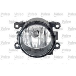 Farol curvo VALEO 045184 esquerdo