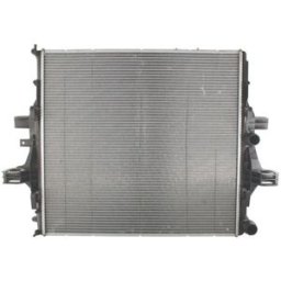 Radiador, arrefecimento do motor DENSO DRM12009