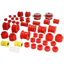 Kit de casquilhos, suspensão off road DEUTER LRKPL1