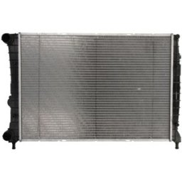 Radiador, arrefecimento do motor DENSO DRM01002