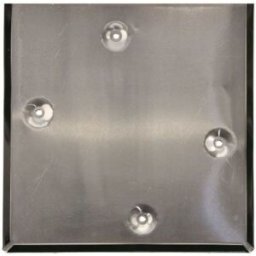 Saco, placa de matrícula CARGOPARTS T095