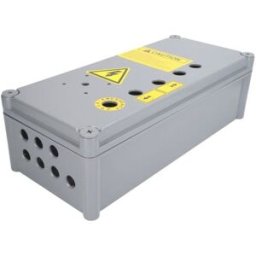Caixa de plástico - caixa da unidade de controlo, macaco EVERT ZL321204003