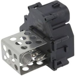 Resistência em série, motor elétrico (ventilador do radiador) THERMOTEC DEP012TT