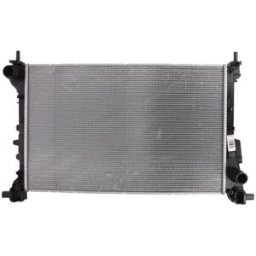 Radiador, arrefecimento do motor DENSO DRM09007