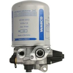 Secador de ar, sistema de ar comprimido WABCO 9324000180