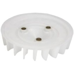 Roda da ventoinha, arrefecimento do motor INPARTS IP000162