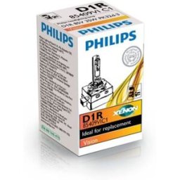 Lâmpada de xénon PHILIPS D1R Xenon Vision 85V, 35W