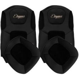 Capas, assentos F-CORE UX24 BLACK