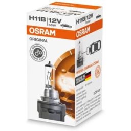 Ams-Osram Lâmpada de halogéneo OSRAM H11B Standard 12V, 55W