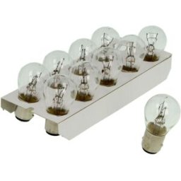 Lâmpada secundária PHILIPS P21/5W 12V, 5/21W