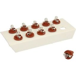 Ams-Osram Lâmpada secundária OSRAM Standard 24V, 1,2W