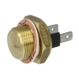Topran Interruptor de temperatura, ventilador do radiador HANS PRIES 400 700