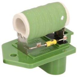 Resistência em série, motor elétrico (ventilador do radiador) DENSO DRS09013