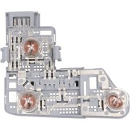 Luz traseira combinada - suporte da lâmpada ULO 1189001