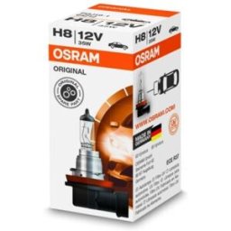Ams-Osram Lâmpada de halogéneo OSRAM H8 Standard 12V, 35W