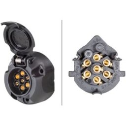 Ficha de cabo HELLA 8JB 001 943-003