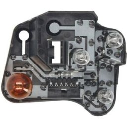 Luz traseira combinada - suporte da lâmpada ULO 1041202