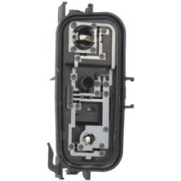 Luz traseira combinada - suporte da lâmpada ULO 1205201