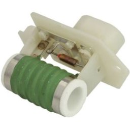 Resistência do ventilador do radiador, ar condicionado THERMOTEC DEF016TT