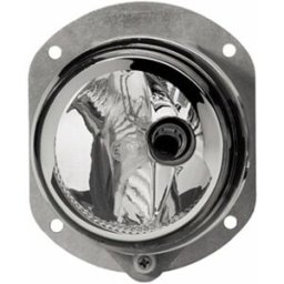 Farol curvo HELLA 1N0 009 295-087