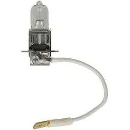 Lâmpada de halogéneo BOSCH H3 Pure Light 12V, 55W