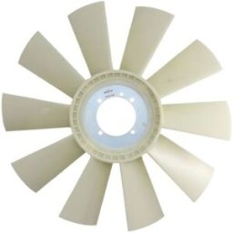 Roda da ventoinha, arrefecimento do motor NRF 49830