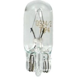 Ams-Osram Lâmpada secundária OSRAM W2W Standard 24V, 2W
