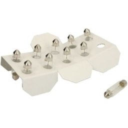 Ams-Osram Lâmpada secundária OSRAM C10W Standard 24V, 10W