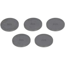 Tourmax Válvulas e placas de válvulas 4 RIDE PZ295205/5