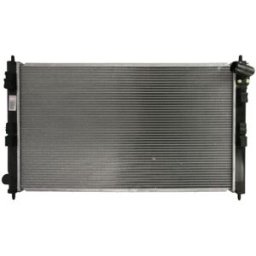 Radiador, arrefecimento do motor DENSO DRM45029