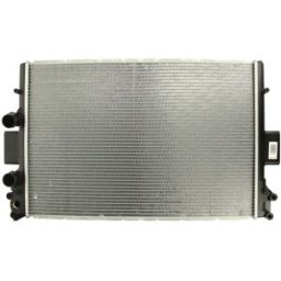 Radiador, arrefecimento do motor DENSO DRM12002