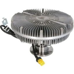 Embraiagem, ventilador do radiador NISSENS 86037