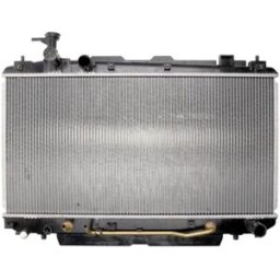 Radiador, arrefecimento do motor DENSO DRM50064