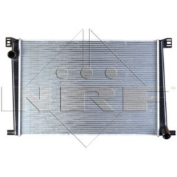 Radiador, arrefecimento do motor NRF 58472