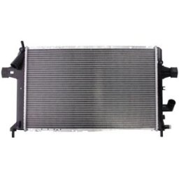 Radiador, arrefecimento do motor NISSENS 63021A
