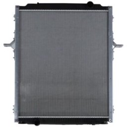 Radiador NISSENS 637878