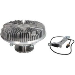 Embraiagem, ventilador do radiador NISSENS 86079