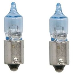 Lâmpada de halogéneo PHILIPS H6W WhiteVision Ultra 12V/6W, 2 Peça