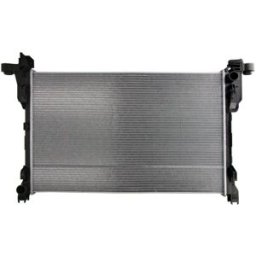 Radiador, arrefecimento do motor DENSO DRM09174
