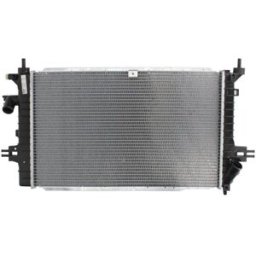 Radiador NISSENS 630752