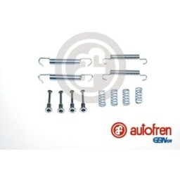Kit de acessórios, calços de travão AUTOFREN SEINSA D3930A